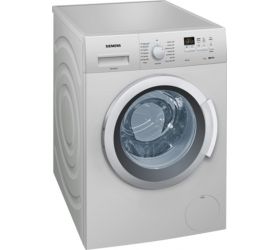 Siemens WM10K168IN 7 kg Fully Automatic Front Load Grey image