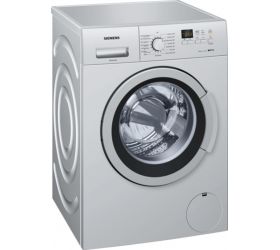 Siemens WM12K169IN 7 kg Fully Automatic Front Load Grey image