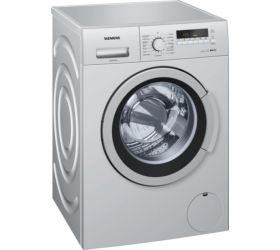 Siemens WM12K269IN 7 kg Fully Automatic Front Load Grey image