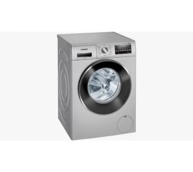 Siemens WM12J46SIN 7 kg Fully Automatic Front Load with In-built Heater Silver image