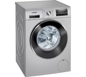 Siemens WM14J46IIN 7.5 kg Fully Automatic Front Load with In-built Heater Silver image