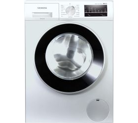 Siemens WM14J46WIN 8 kg Fully Automatic Front Load Washing Machine with In-built Heater White image