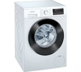 Siemens WM12J26WIN 8 kg Fully Automatic Front Load with In-built Heater White image