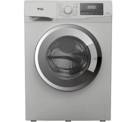 TCL TWF70-G123061A03S 7 kg Fully Automatic Front Load with In-built Heater Silver image