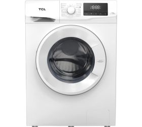 TCL TWF70-G123061A03 7 kg Fully Automatic Front Load with In-built Heater White image