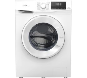 TCL TWF80-G123061A03 8 kg Fully Automatic Front Load with In-built Heater White image
