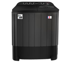 Thomson TSA1000SP 10 kg Aqua Magic with Double Waterfall Semi Automatic Top Load Washing Machine Black, Grey image