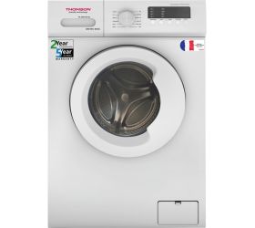 Thomson Q10 Ultra Series 10.5 kg 5 Star, Germ Purifier Technology Fully Automatic Front Load with In-built Heater White image