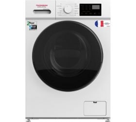 Thomson TWD1080 10.5 kg Fully Automatic Front Load with In-built Heater White image
