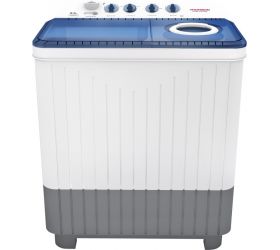 Thomson SA98500 8.5 kg 5 Star Rating, Smart Pro Wash Technology Semi Automatic Top Load White, Blue, Grey image