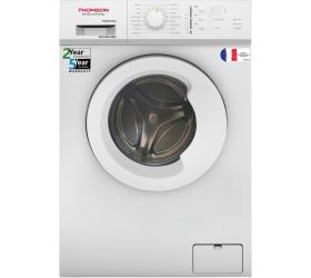 Thomson TFL8500 8.5 kg Fully Automatic Front Load with In-built Heater White image