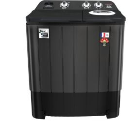 Thomson TSA8500SP 8.5 kg Semi Automatic Top Load Washing Machine Black, Grey image