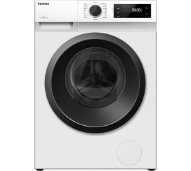 TOSHIBA TW-J80S2-IND 7 kg COLOR ALIVE, Drum Clean Technology, 15-Minute Quick Wash Fully Automatic Front Load with In-built Heater White image