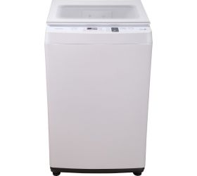 Toshiba AW-J800A-IND WW 7 kg I-clean, 15-Minute Quick Wash, GREATWAVES Technology Fully Automatic Top Load White image