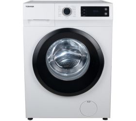 TOSHIBA TW-BJ90S2-IND WK 8 kg Fully Automatic Front Load with In-built Heater White image