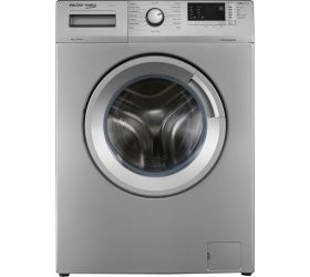 Voltas Beko WFL6010VPSS 6 kg Hygiene+ with Pro Smart Invertor Motor Fully Automatic Front Load with In-built Heater Grey image
