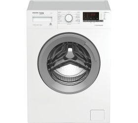 Voltas Beko WFL6510VPWS 6.5 kg Fully Automatic Front Load with In-built Heater White image