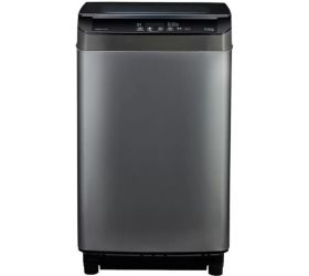 Voltas Beko WTL90UPGB 9 kg Semi Automatic Top Load Washing Machine Grey, Black image