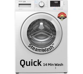 Voltas Beko WFL8012B7JVBKA/WXV by TATA group 8 kg Fully Automatic Front Load Washing Machine with In-built Heater White image