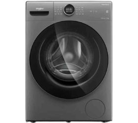 Whirlpool XO10514DQV 31590 10.5 kg Fully Automatic Front Load Washing Machine with In-built Heater Grey image