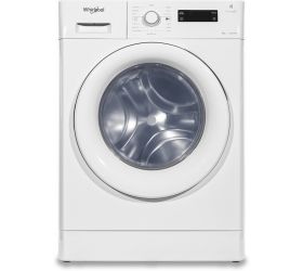 Whirlpool Fresh Care 6112 6 kg Fully Automatic Front Load White image