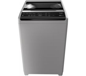 Whirlpool MAGIC CLEAN 6.5 GENX SATIN GREY 5YMW 6.5 kg Fully Automatic Top Load Grey image