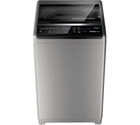 Whirlpool Magic Clean Pro 6.5 kg H 6.5 kg Fully Automatic Top Load with In-built Heater Grey image