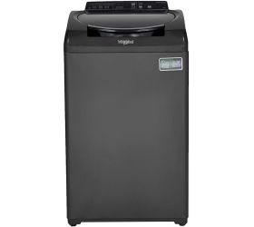 Whirlpool Stainwash Ultra SC 6.5 Grey 10 YMW 31355 6.5 kg Fully Automatic Top Load with In-built Heater Grey image