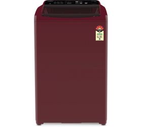 Whirlpool WHITEMAGIC ELITE PLUS 6.5 WINE 10YMW 6.5 kg Fully Automatic Top Load with In-built Heater Maroon image