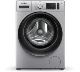 Whirlpool Xpert Care XO7012BYS, Magestic Silver 7 kg Fully Automatic Front Load with In-built Heater Silver image