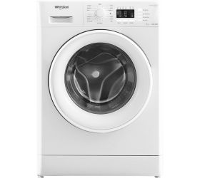Whirlpool FRESH CARE 7010 I 7 kg Fully Automatic Front Load with In-built Heater White image