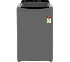 Whirlpool WHITEMAGIC ELITE PLUS H 7.0 GREY 10YMW 7 kg Fully Automatic Top Load with In-built Heater Grey image