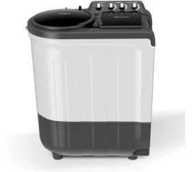 Whirlpool Ace Super Soak 7 kg Semi Automatic Top Load Washing Machine Grey image