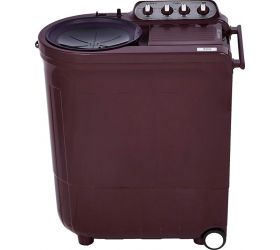 Whirlpool ACE 7.5 TRB DRY WINE DAZZLE 7.5 kg 5 Star, Power Dry Technology Semi Automatic Top Load Maroon image