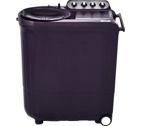 Whirlpool ACE 7.5 TRB DRY PURPLE DAZZLE 5YR 7.5 kg 5 Star, Power Dry Technology Semi Automatic Top Load Purple image