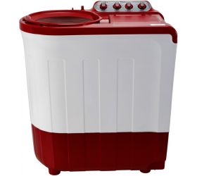 Whirlpool Ace 7.5 Sup Soak Coral Red  5 yr 7.5 kg 5 Star, Supersoak Technology Semi Automatic Top Load Red image