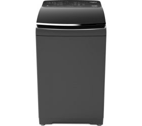 Whirlpool 360 degree BLOOMWASH PRO 7.5 10YMW 7.5 kg Fully Automatic Top Load Grey image