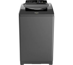 Whirlpool Stainwash Deep Clean SC 7.5 Grey 10YMW 7.5 kg Fully Automatic Top Load Grey image