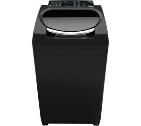 Whirlpool SW Ultra 7.5 SC Grey 10YMW 7.5 kg Fully Automatic Top Load with In-built Heater Grey image