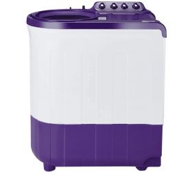 Whirlpool ACE 7.5 SUPER SOAK 30160 7.5 kg Semi Automatic Top Load Purple, White image