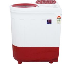 Whirlpool ACE 7.5 SUPREME PLUS CORALRED 7.5 kg Semi Automatic Top Load Red image
