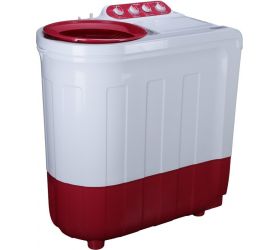 Whirlpool ACE 8.2 SUPER SOAK TULIP PINK  5 YR 8.2 kg Supersoak Technology Semi Automatic Top Load Pink image