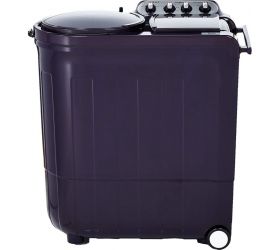Whirlpool ACE 8.5 TRB DRY PURPLE DAZZLE 5YR 8.5 kg 5 Star, Power Dry Technology Semi Automatic Top Load Purple image