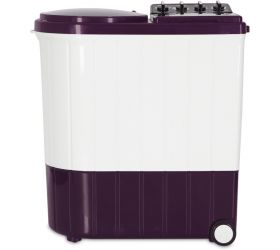 Whirlpool ACE XL 8.5 ROYAL PURPLE 5YR 8.5 kg Semi Automatic Top Load Purple, White image