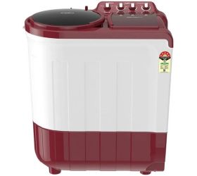 Whirlpool ACE 9.0 SUPERSOAK CORAL RED  10yr 9 kg Semi Automatic Top  image
