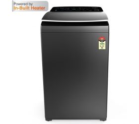 Whirlpool 360 BW PRO-H 9.5 GRAPHITE 10YMW 9.5 kg 5 Star, Inbuilt Heater Fully Automatic Top Load with In-built Heater Grey image