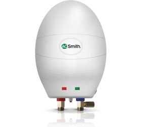 AO Smith EWS 3 3 L Instant Water Geyser , White image