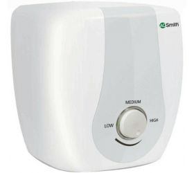 AO Smith HSE-SAS 6LTRS 6 L Storage Water Geyser , White image