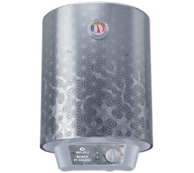 Bajaj Shakti PC Deluxe 10 L Storage Water Geyser , Grey image