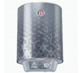 Bajaj Shakti PC Dlx 10 L Storage Water Geyser , Grey image